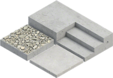 Bosch Expert for Concrete Diamanttopfscheibe Ø 125x22.23 mm für hohe Geschwindigkeit