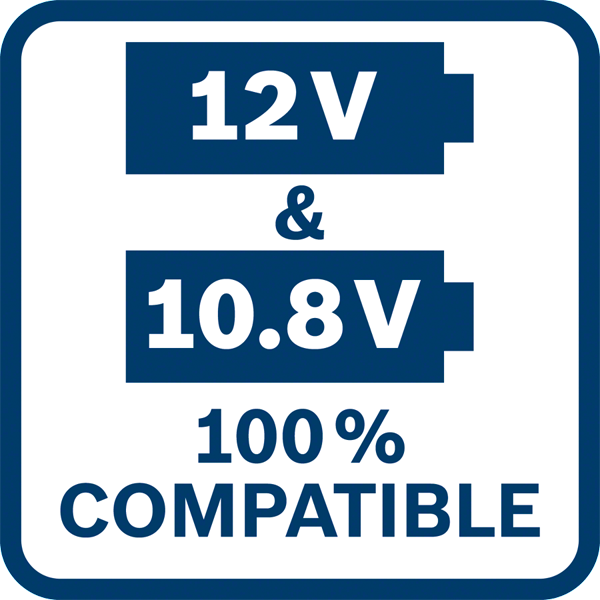 Bosch Professional GWS 12V-76 Akku-Winkelschleifer 76 mm ohne Akku/Lader im Karton