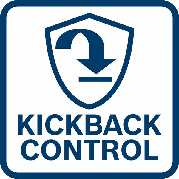 Bosch Professional GWX 18V-15C Akku-Winkelschleifer BITURBO mit X-Lock 2 x 5.5 Ah ProCore
