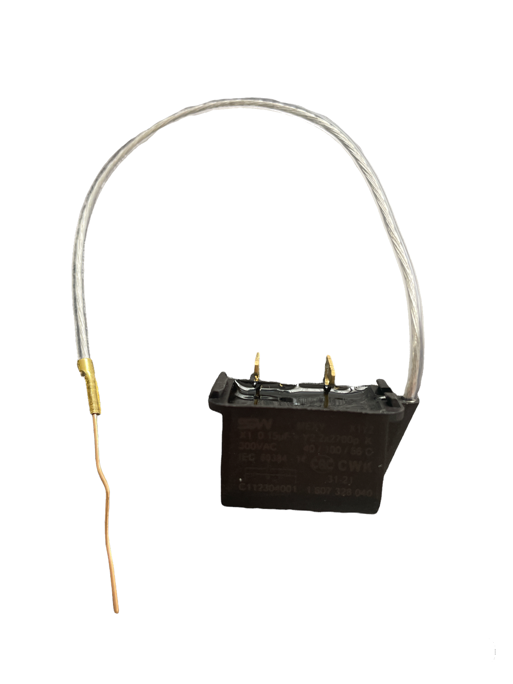Bosch Ersatzteil Entstörfilter / Entstörkondensator 0.15 µF für Bohrhammer GBH/PBH/GAH