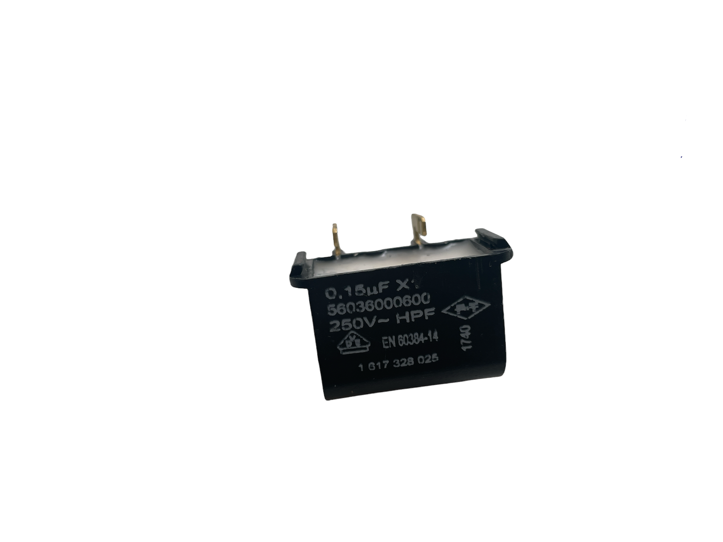 Bosch Ersatzteil Entstörfilter / Entstörkondensator mit 0,15 µF für GBH/GSA/GOF/POF (1617328025)