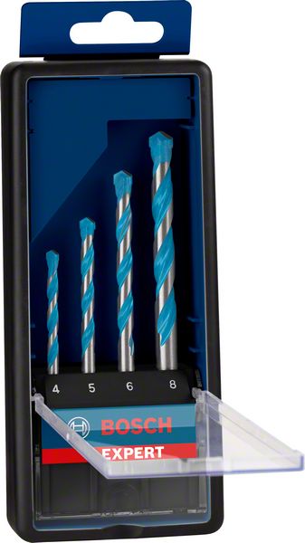Bosch Expert CYL-9 MultiConstruction Bohrer Set 4 tlg. (2608900645)