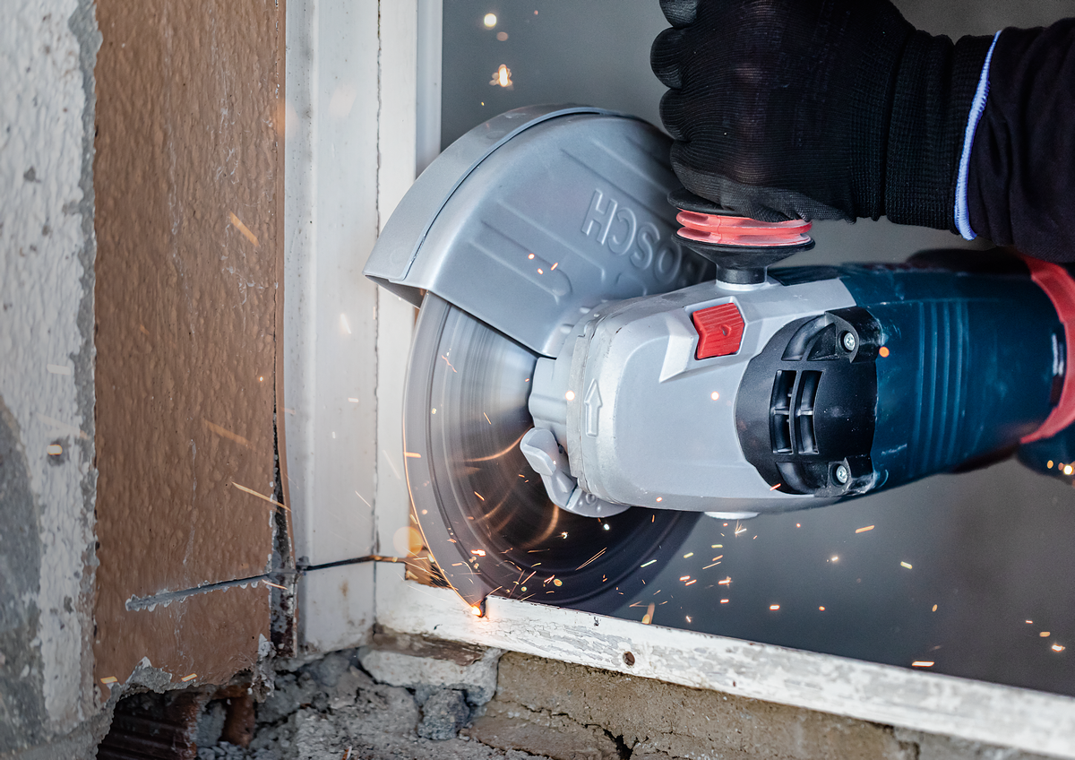Bosch Expert Diamanttrennscheibe MultiMaterial Ø 230x22.23 mm (2608900663)