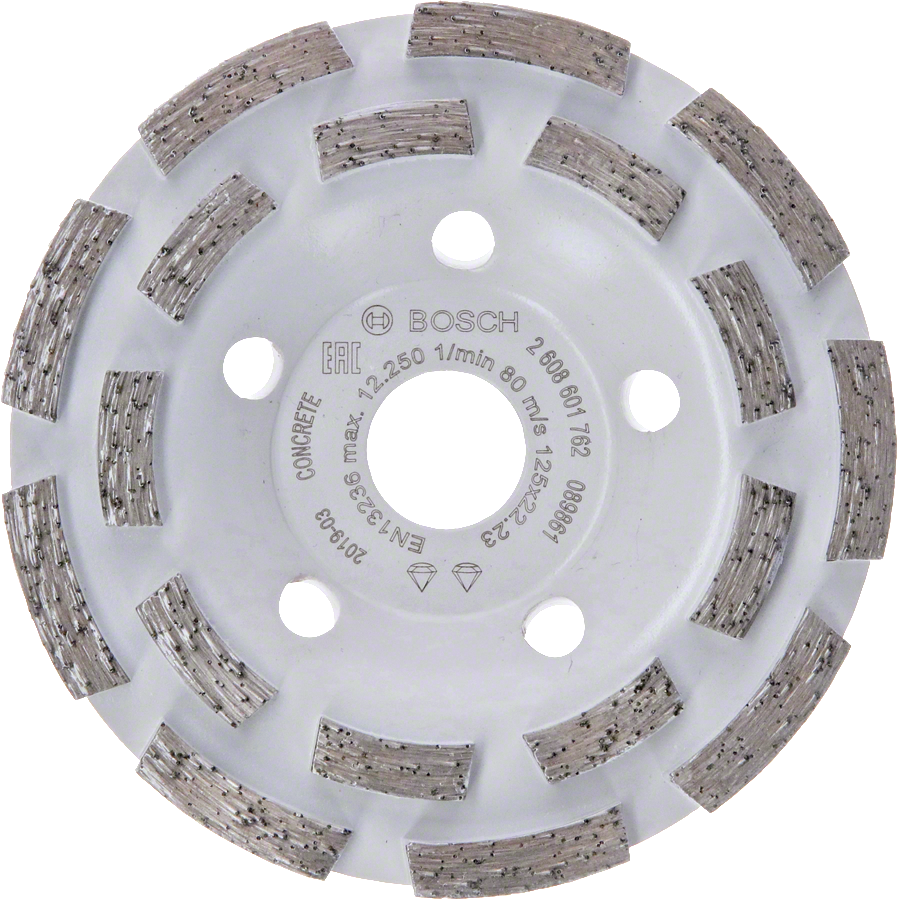 Bosch Expert for Concrete Diamanttopfscheibe Ø 125x22.23 mm (2608601762)