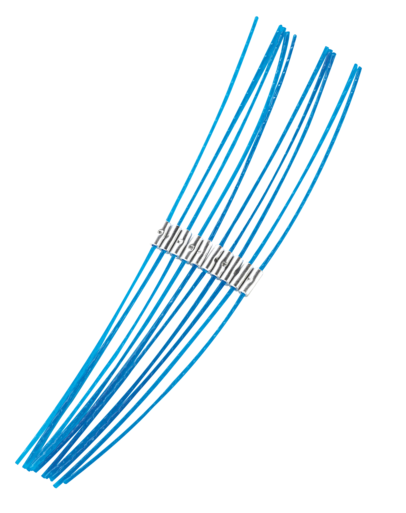 Bosch Extrastarker Schneidfaden blau 30 cm 10 Stk. (F016800182)