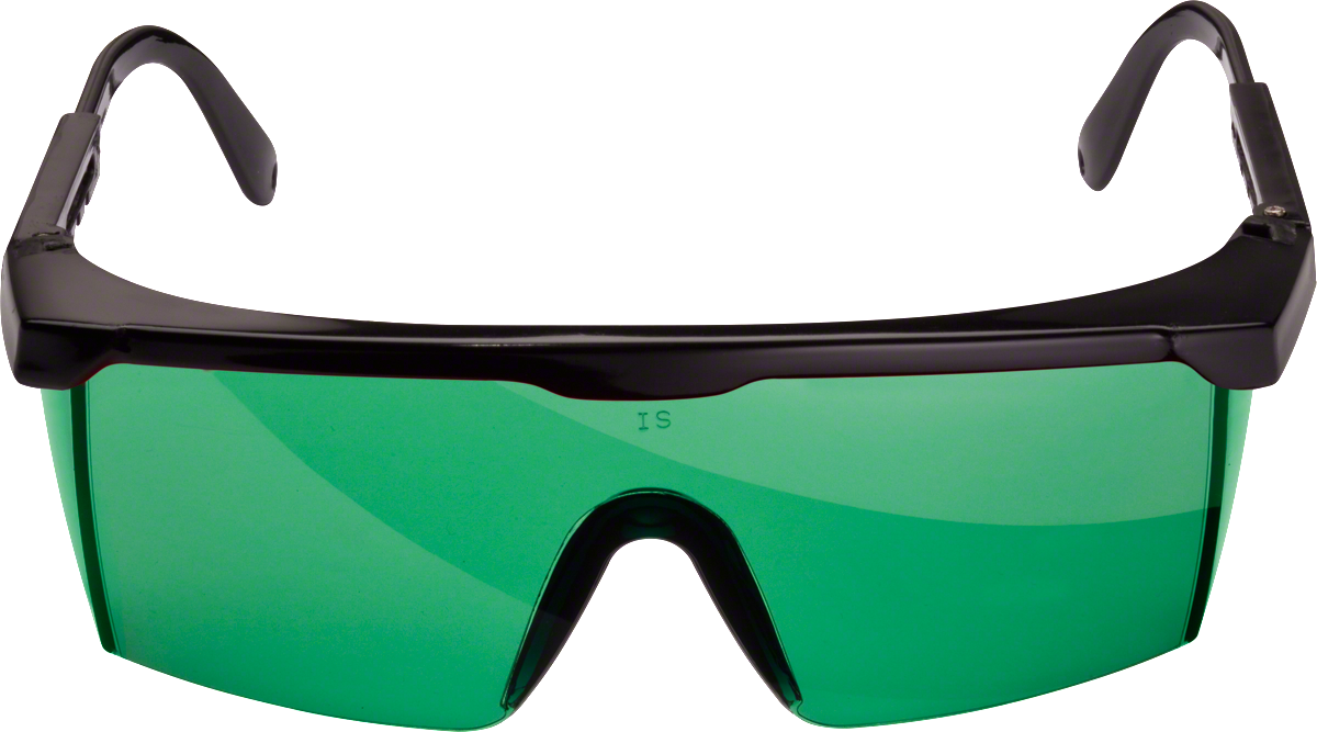 Bosch Laser-Sichtbrille für grüne Laserstrahlen für GRL 300 HVG Professional (1608M0005J)