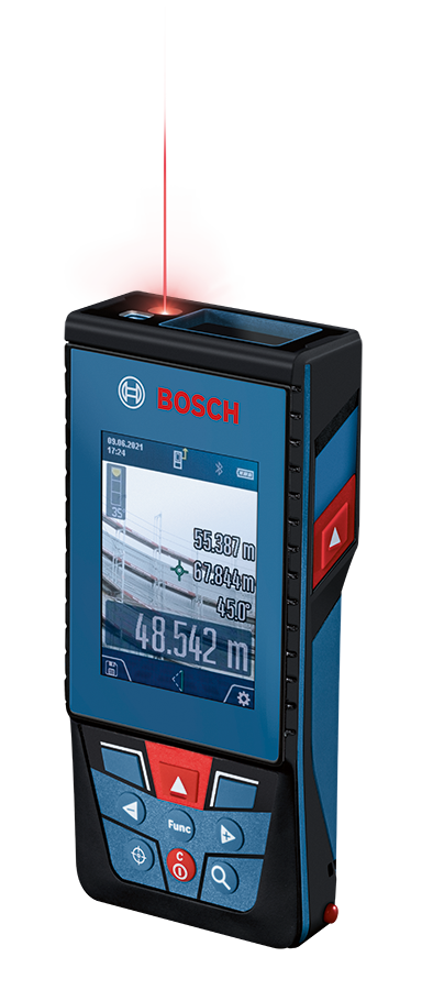 Bosch Professional GLM 100-25 C Laser-Entfernungsmesser 100 m (0601072Y00)