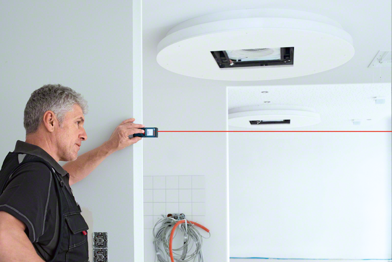 Bosch Professional GLM 40 Laser-Entfernungsmesser 40 m (0601072900)