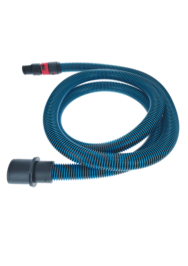 Bosch Saugschlauch 3 m Ø 35 mm, antistatisch mit Bayonettverschluss (2608000570)