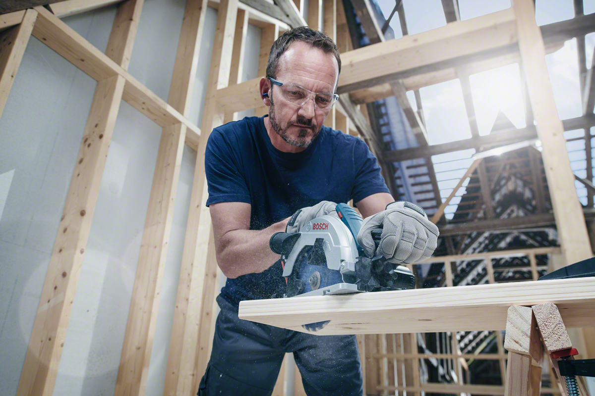 Bosch Expert for Wood Kreissägeblatt 160/20 48 Zähne Holz