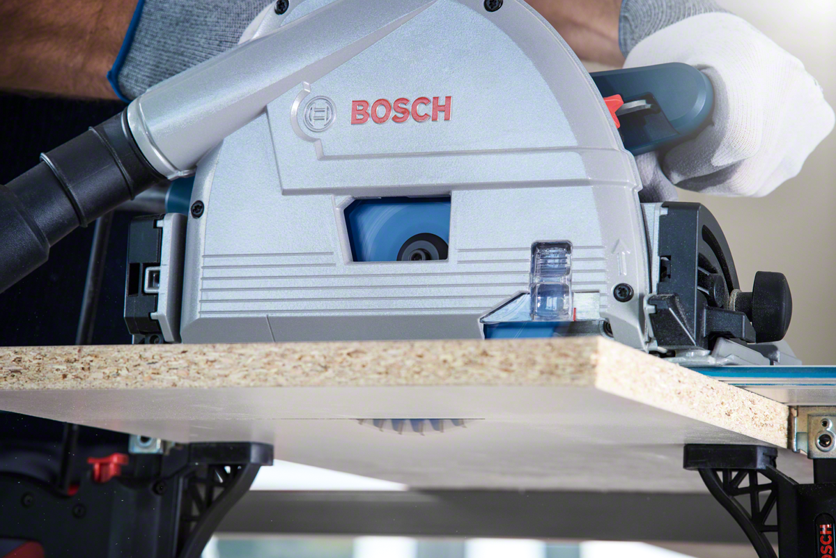 Bosch Expert for High Pressure Laminate Kreissägeblatt 160/20 48 Zähne Schichtpressstoffplatten