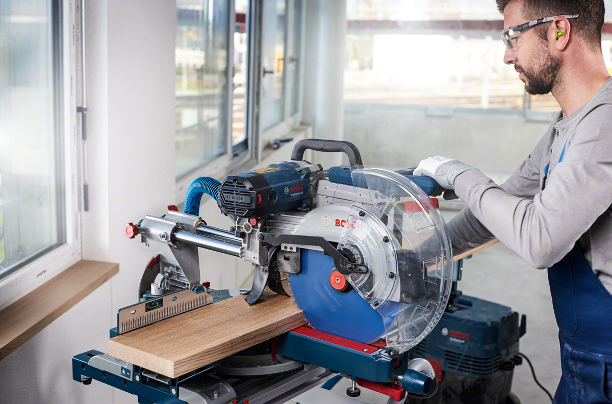 Bosch Expert for Wood Kreissägeblatt 165/20 48 Zähne Holz