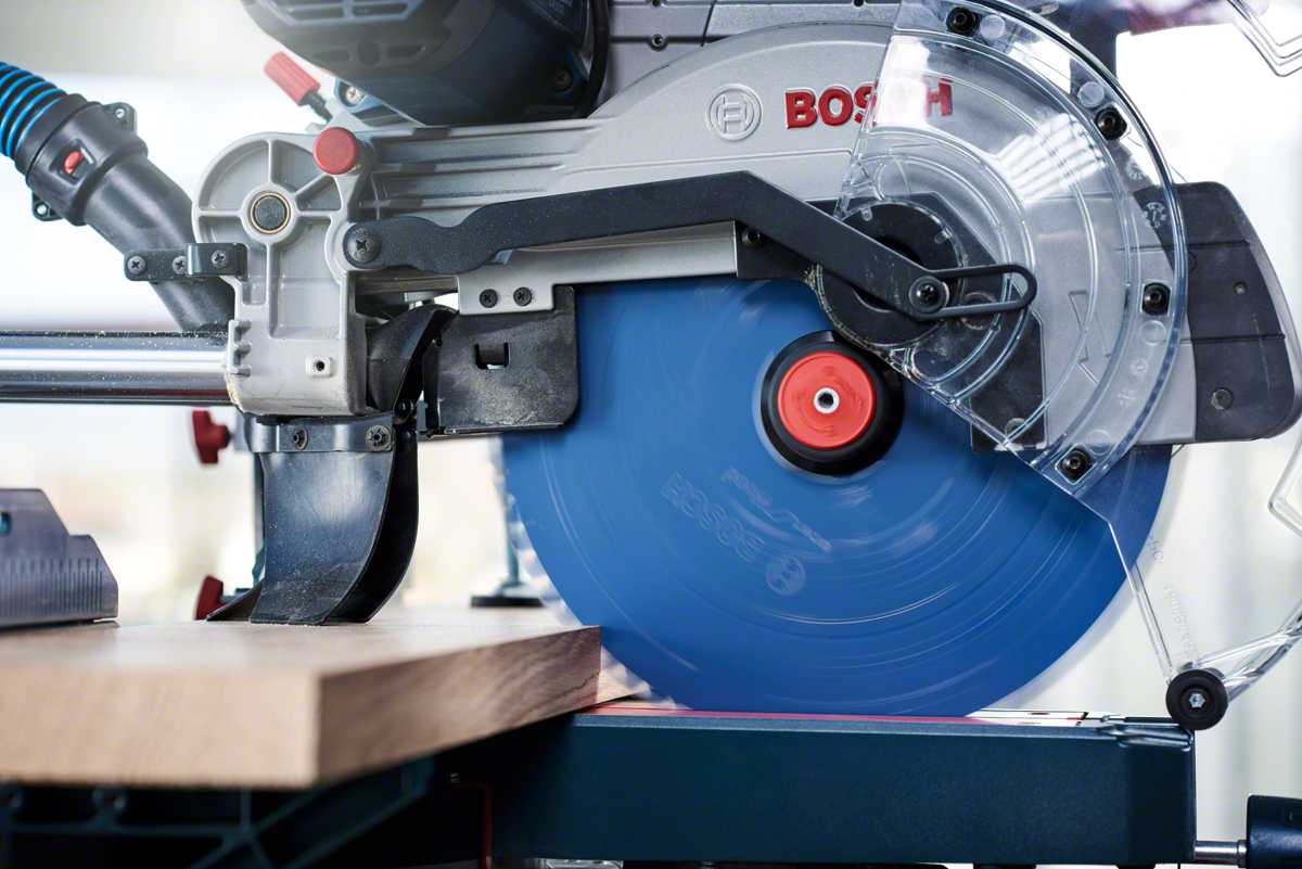 Bosch Expert for Wood Kreissägeblatt 165/20 48 Zähne Holz