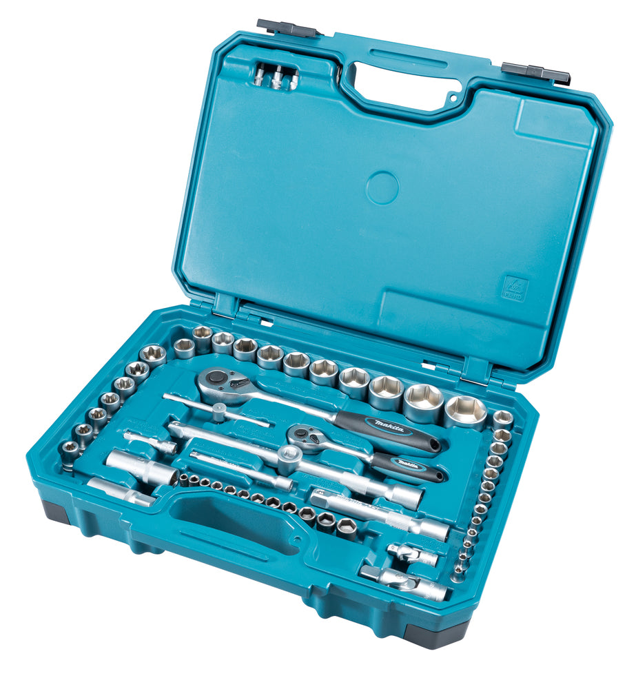 Makita E-10883 Werkzeug-Set 221 tlg.