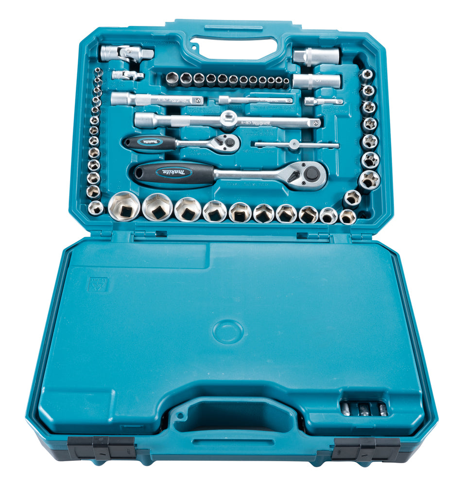 Makita E-10883 Werkzeug-Set 221 tlg.