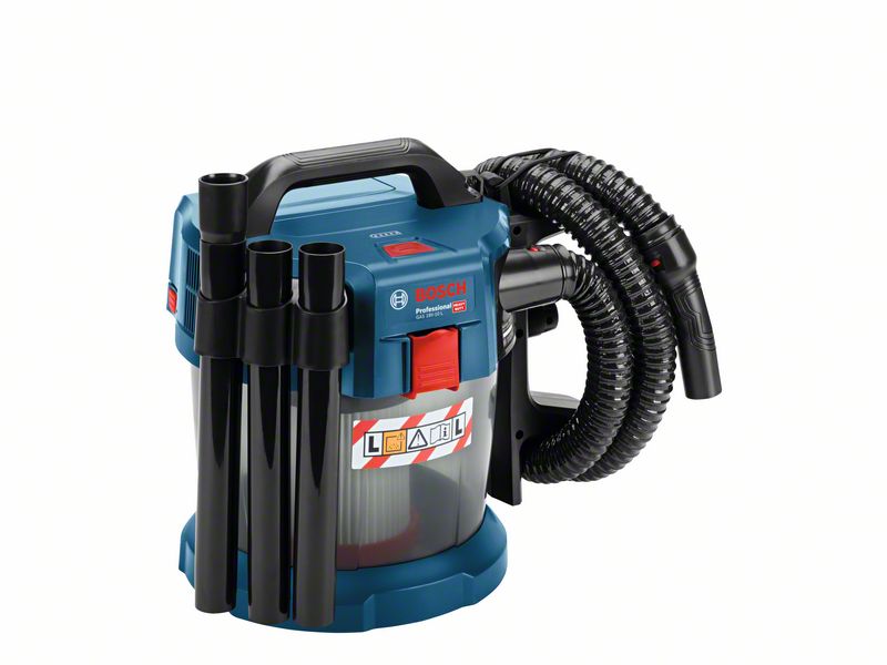 Bosch Professional GAS 18V-10 L Akku-Nass-/Trockensauger 115 mbar ohne Akku/Lader (06019C6302)