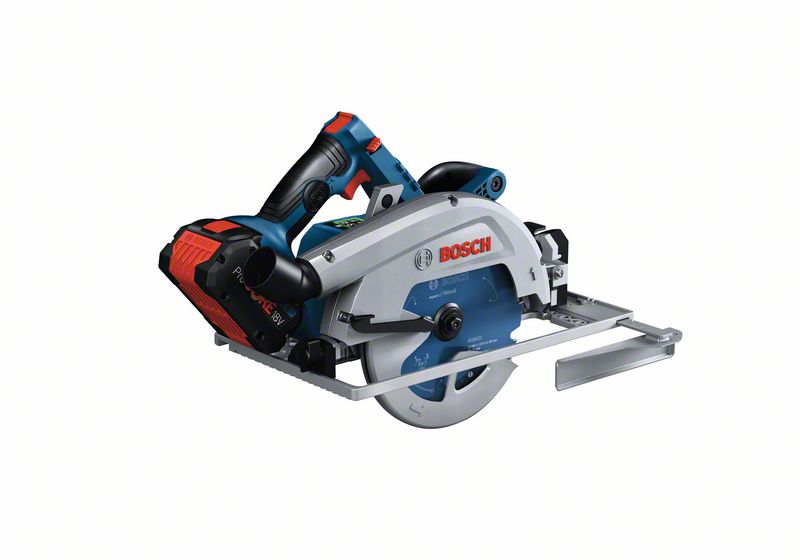 Bosch Professional GKS 18V-68 GC Akku-Kreissäge BITURBO ohne Akku/Lader in L-Boxx 238