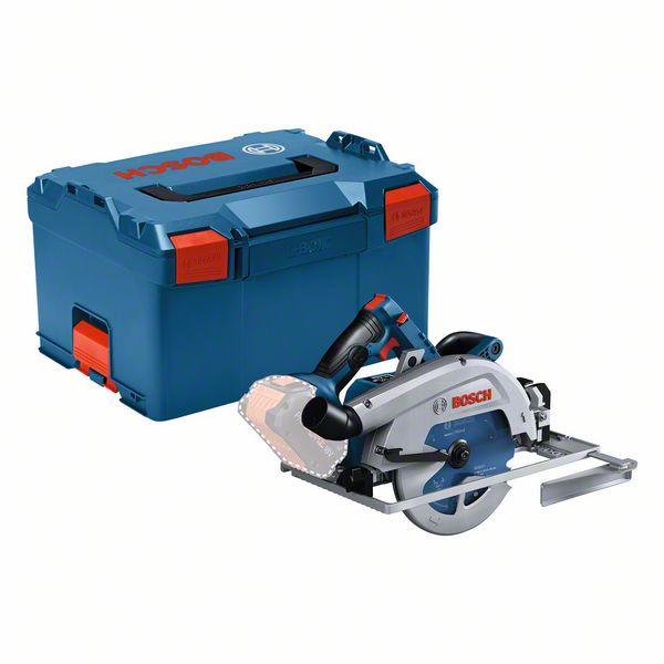 Bosch Professional GKS 18V-68 GC Akku-Kreissäge BITURBO ohne Akku/Lader in L-Boxx 238