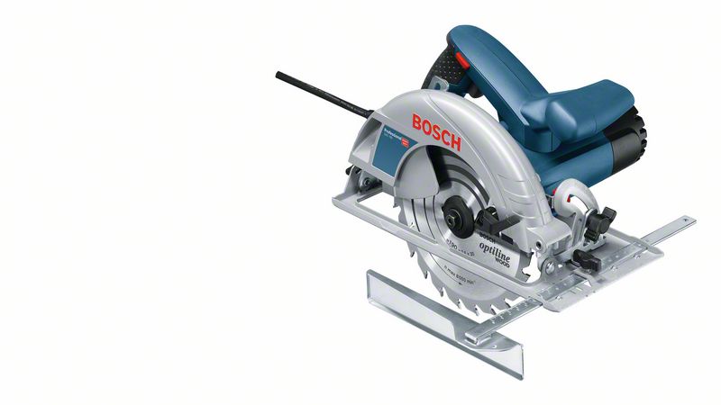 Bosch Professional GKS 190 Handkreissäge 1400 W 70 mm Schnitttiefe im Karton
