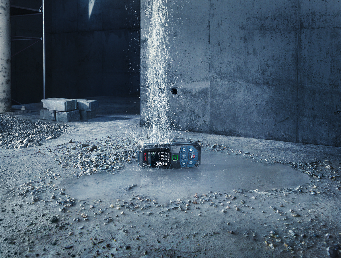Bosch Professional GLM 50-27 CG Laser-Entfernungsmesser 50 m im Karton