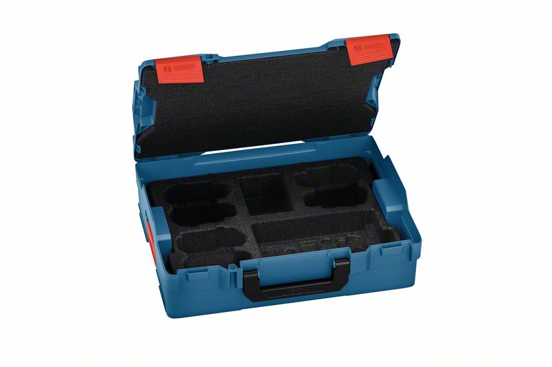 Bosch Professional Akkupack 6x GBA 18V 4.0 Ah in L-Boxx