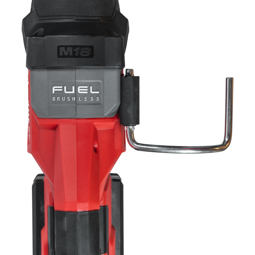 Milwaukee M18 FCVN12-0 FUEL Akku-Betonrüttler ohne Akku/Lader