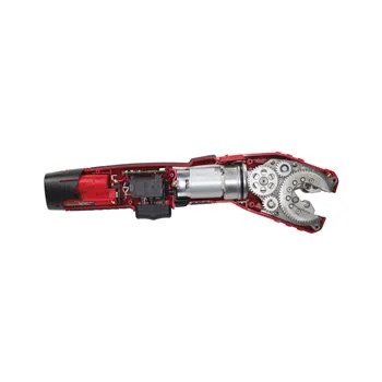 Milwaukee C12 PC-0 Akku-Kompakt-Rohrschneider Solo Innenleben (4933411920)