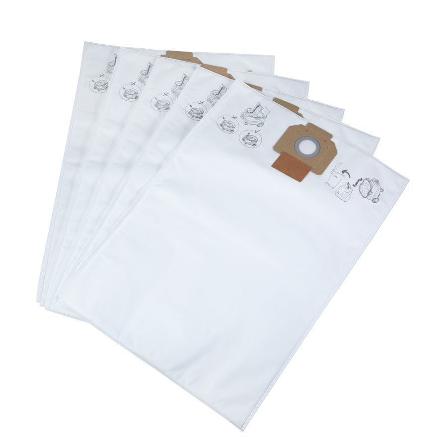 Milwaukee Vlies-Filterbeutel 30 l für AS 30/42 Mac 5 Stück 4932459689