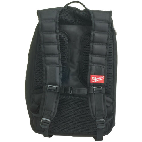 Milwaukee Handwerker Rucksack gepolsterte Gurte mit 18 Einsteckfaecher (4932464252)