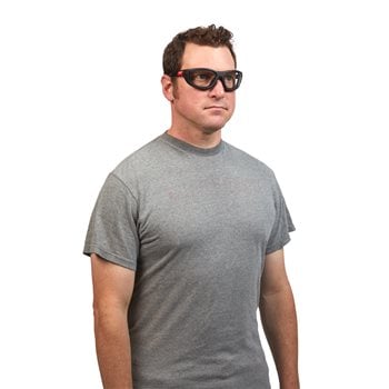 Milwaukee High Performance Schutzbrille klar