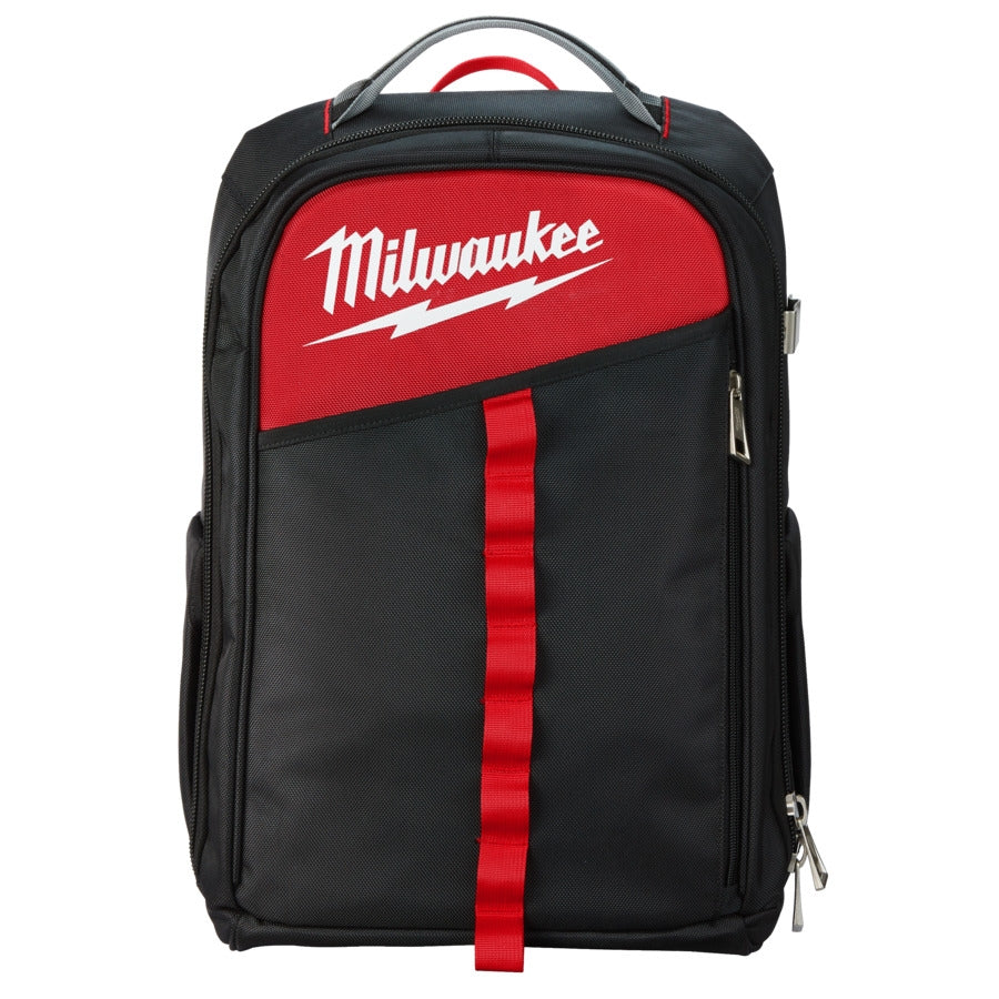 Milwaukee Kompakt-Rucksack mit 22 Taschen (4932464834)