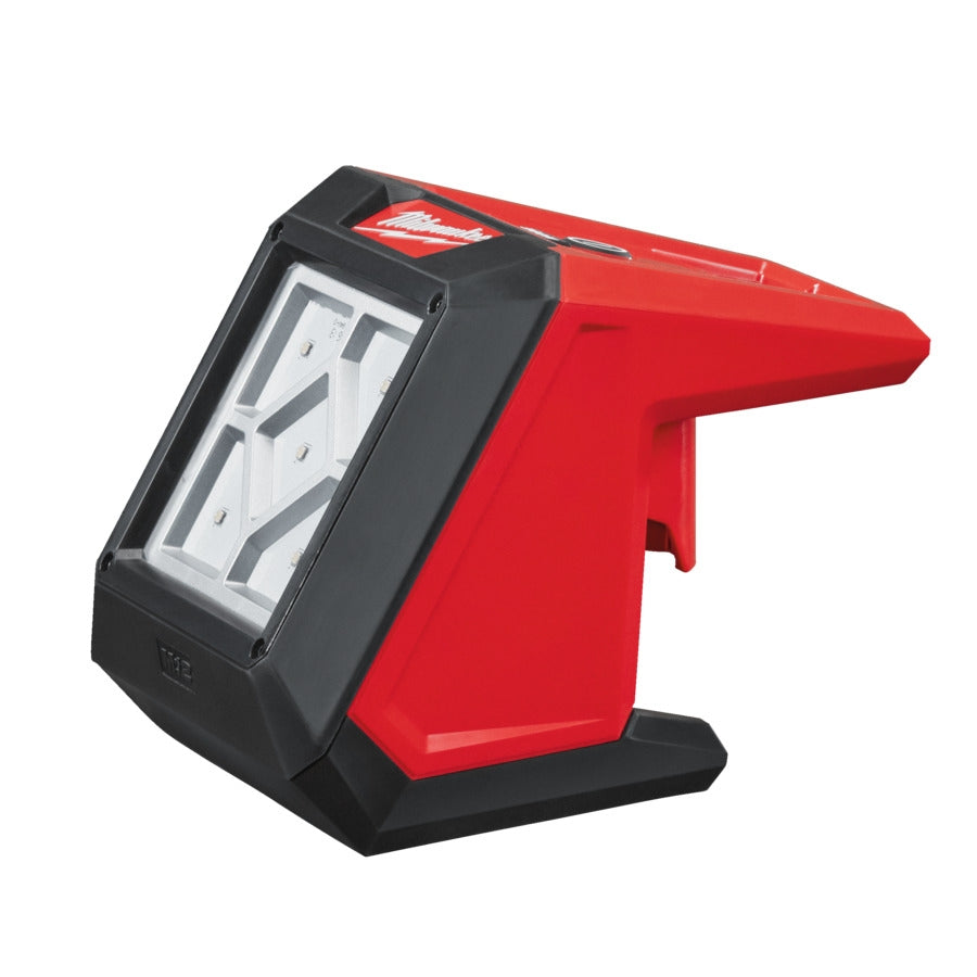 Milwaukee M12 AL-0 Akku-Leuchte TRUEVIEW 1000 Lumen ohne Akku/Lader (4933451394)