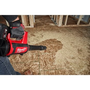 Milwaukee M12 BBL-0 Akku-Geblaese mit bis zu  177 km/h (4933472214)