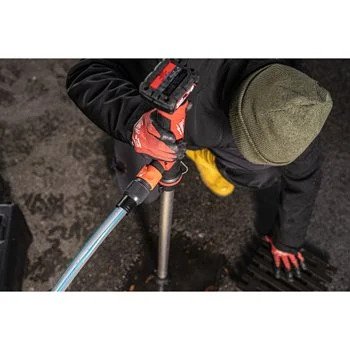 Milwaukee M12 BSWP-0 Akku-Transferpumpe ohne Akku/Lader (4933479639)