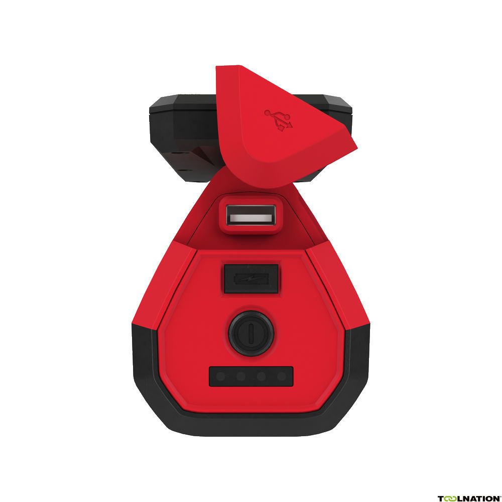 Milwaukee M12 PAL-0 Akku-Leuchte 700 Lumen 2.1 USB Anschluss  (4933478226)