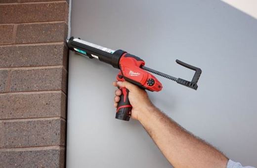 Milwaukee M12 PCG/310C-0 Akku-Kartuschenpresse ohne Akku und Lader (4933441783)