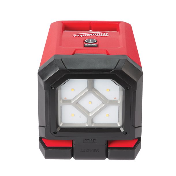 Milwaukee M18 PAL-0 Akku-Strahler TRUEVIEW 1500 Lumen ohne Akku/Lader im Karton (4933464105)