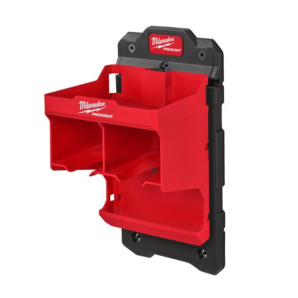 Milwaukee PACKOUT Aufbewahrungsstationan Montageplatte  (4932480712)