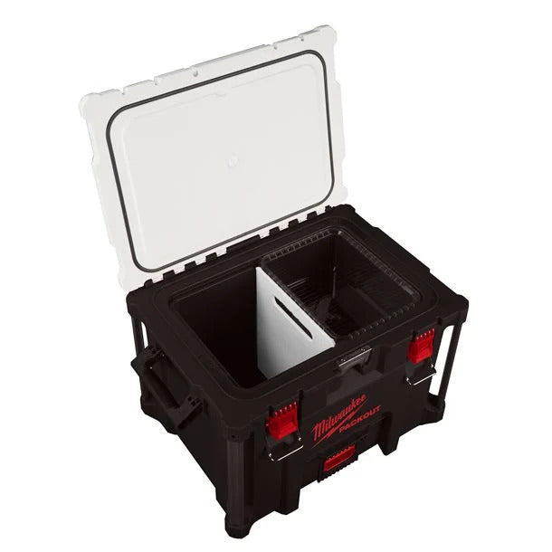 Milwaukee Packout Kühlbox XL 38 l (4932478648) mit sep Box