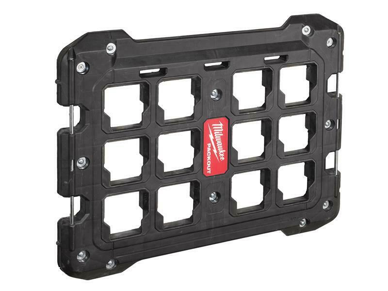 Milwaukee® Packout Montageplatte 600 x 470 x 30 mm