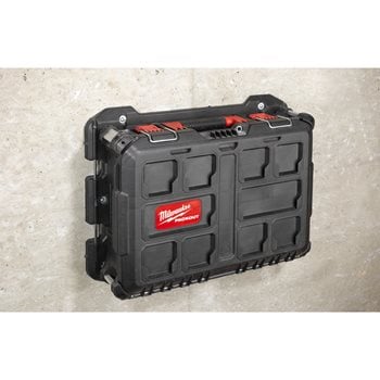 Milwaukee Packout Montageplatte 600 x 470 x 30 mm mit 22 kg Nutzlast an der Wand(4932471638)