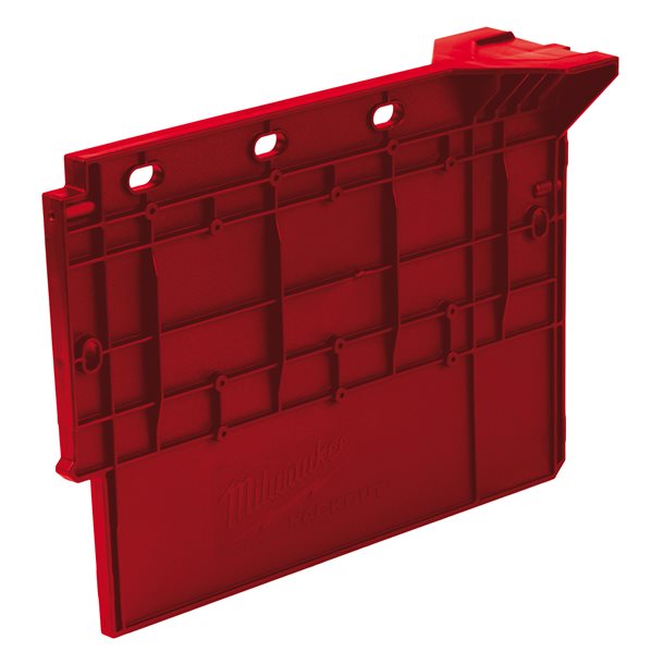 Milwaukee® Packout Transportbox Trenner mit Befestigungslöcher ideal für Packout Boxen