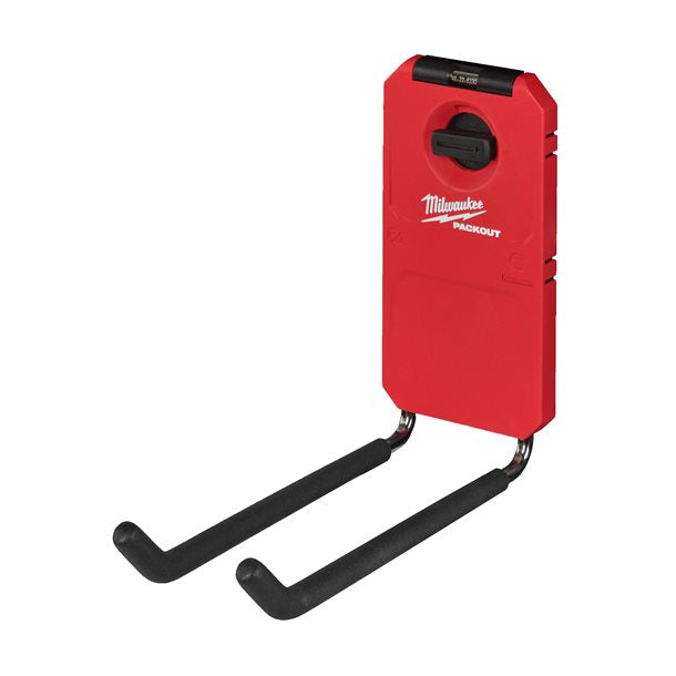 Milwaukee  Packout Universalhaken gerade mit 11 kg Kapazität 4932480700