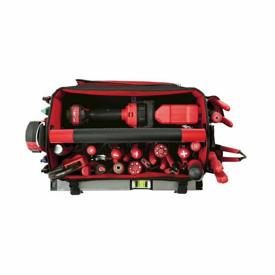 Milwaukee Packout offene Werkzeugtasche 50 cm mit 32 Faecher  (4932464086)