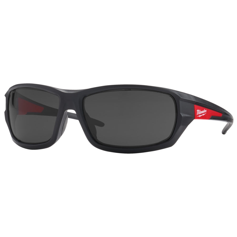 Milwaukee Performance Schutzbrille getoente Glaeser 4932471884