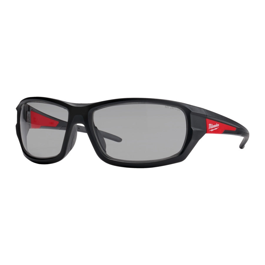 Milwaukee Performance Schutzbrille graue Glaeser 4932478908