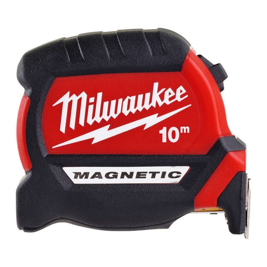 Milwaukee Premium-Bandmaß magnetisch 10m 4932464601