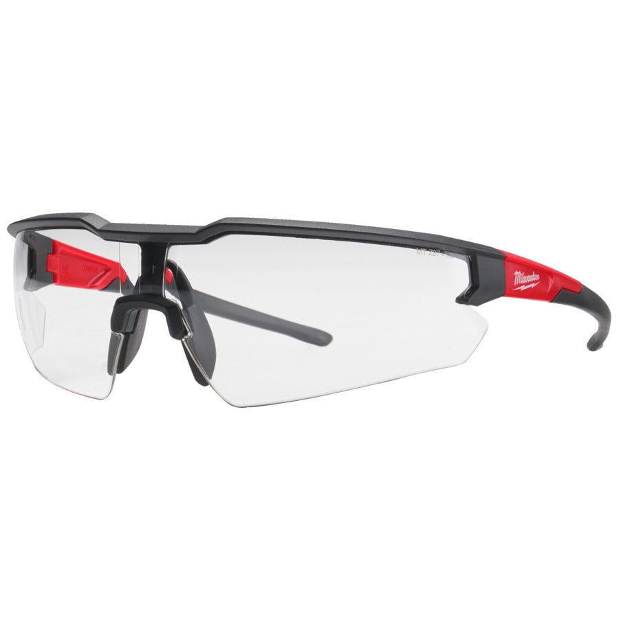 Milwaukee Schutzbrille klar (4932471881)