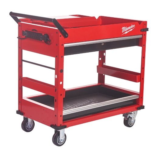 Milwaukee Servicewagen SWC40-1 40" 102 cm Werkstattwagen (4932478856)