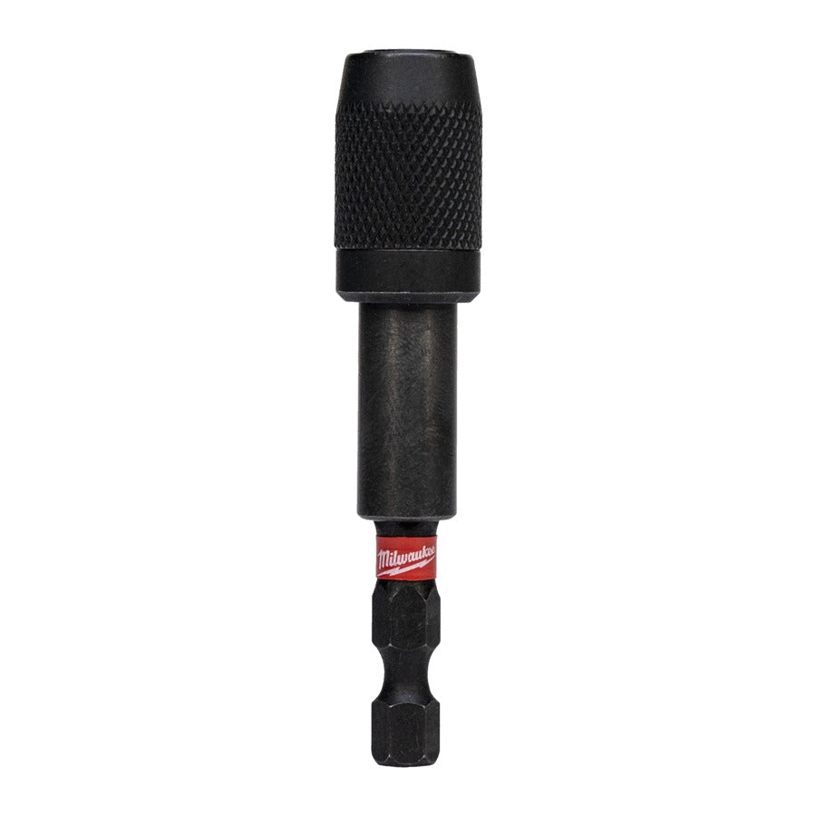 Milwaukee Shockwave Schnellwechsel-Magnetbithalter 1/4″ Hex 73 mm 